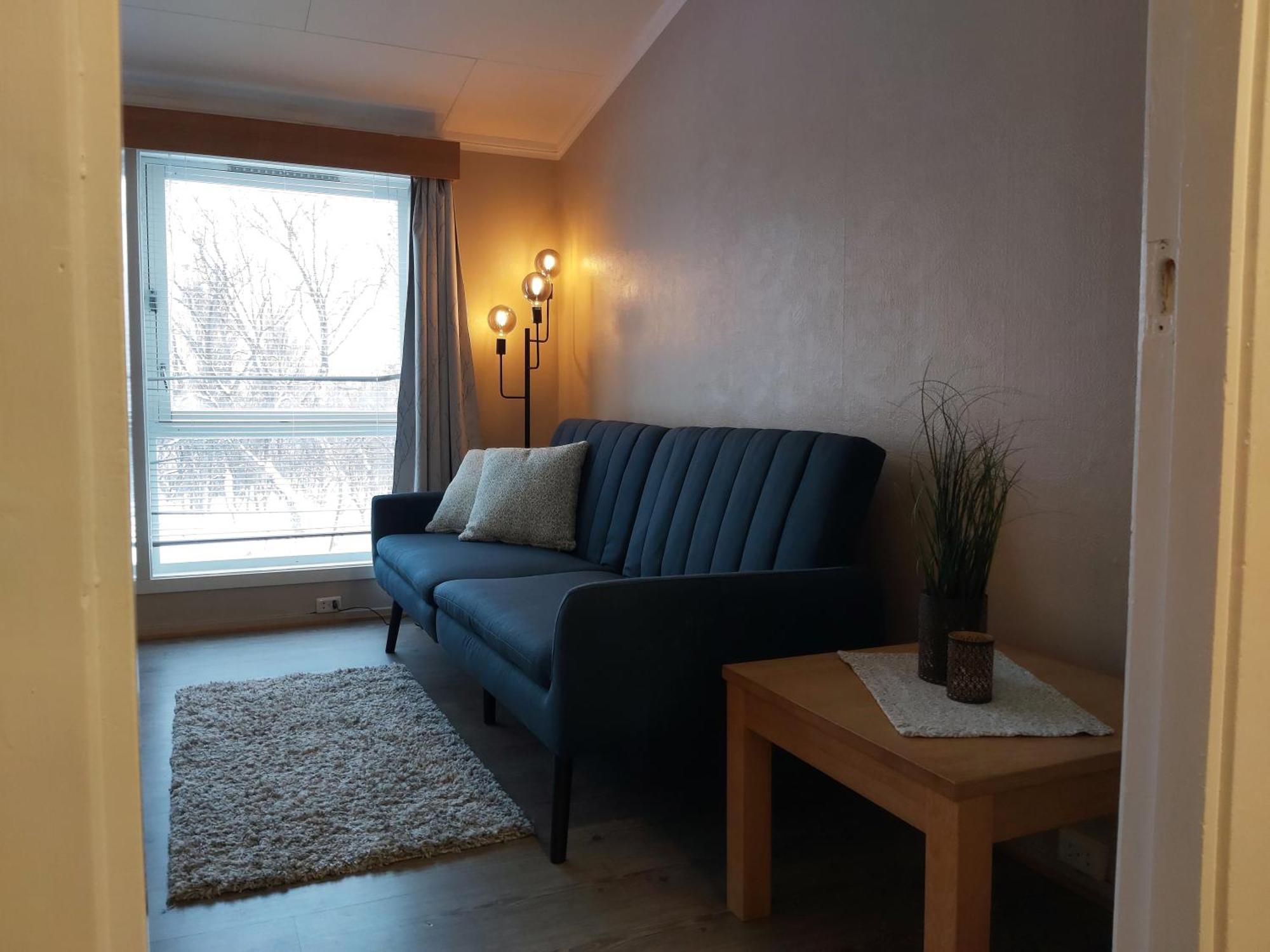Varangertunet Bed & Breakfast Jakobselv Exteriér fotografie