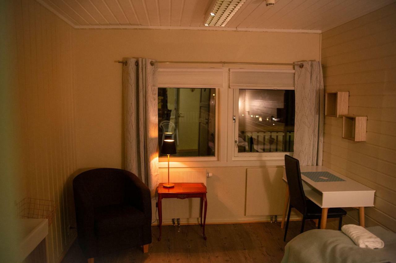 Varangertunet Bed & Breakfast Jakobselv Exteriér fotografie